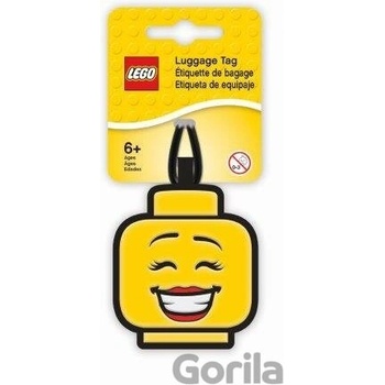 LEGO® Iconic hlava dievčatá