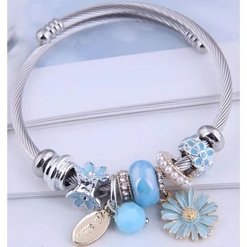 HARAHU Гривна ya-20750 - Синя kp20750 (ya-20750)