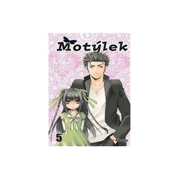 Motýlek 5