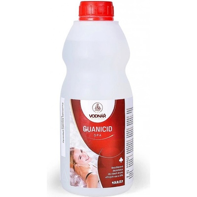 VODNÁR Guanicid SPA 1l