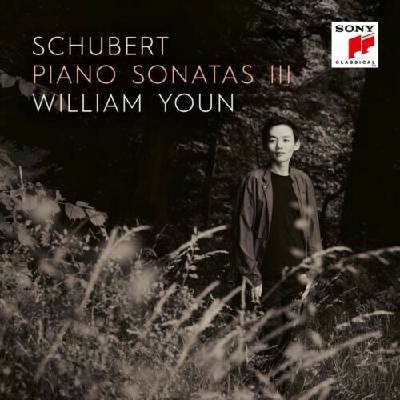 YOUN, WILLIAM - Schubert: Piano Sonatas III CD