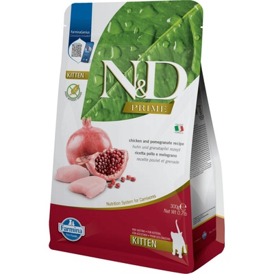 N&D Cat Prime Kitten Kura 1,5 kg