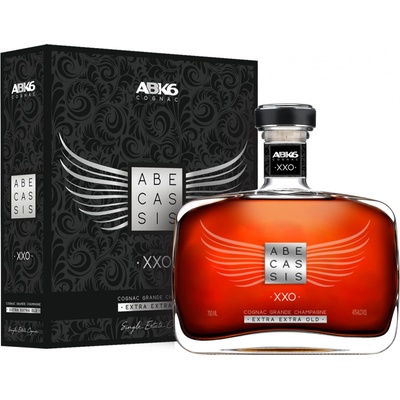 ABK6 XXO Grande Champagne 42% 0,7 l (karton)