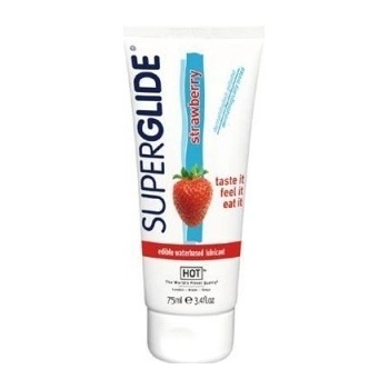 HOT Superglide Jahoda 75 ml