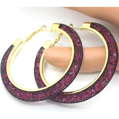 Izmael Retro fialová KP3029