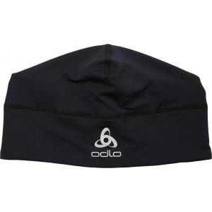 Odlo Зимна шапка (beanie) Odlo Hat Polyknit Warm Eco Beanie - Black - размер One Size (204-7905-0111)