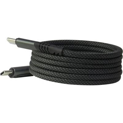 Audi USB-C / USB-C Audi 2.0 Кабел 20V 3A 60W - Черен (6955250228701)