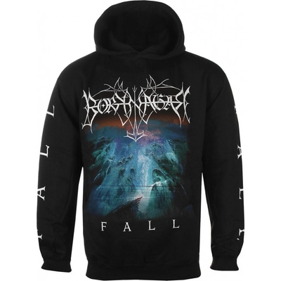 ART WORX Borknagar Fall Album Čierna