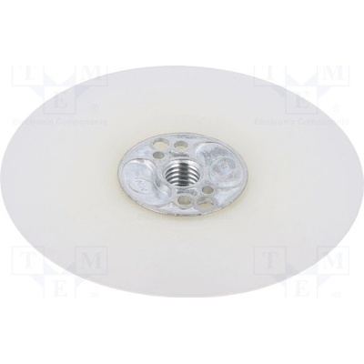 METABO 623278000 Bracking pad; 122mm; Thread: M14