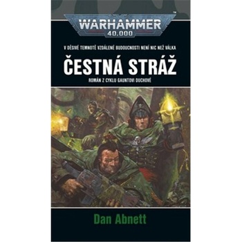 Čestná stráž