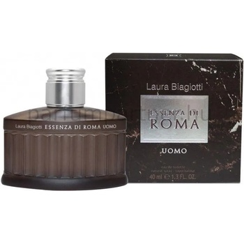 Laura Biagiotti Essenza di Roma Uomo EDT 40 ml