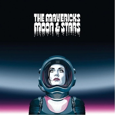 Mavericks - Moon & Stars Blue LP