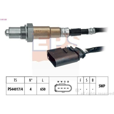 Lambda sonda EPS 1.997.585 (1997585)