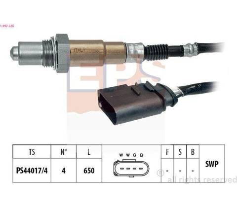 Lambda sonda EPS 1.997.585 (1997585)