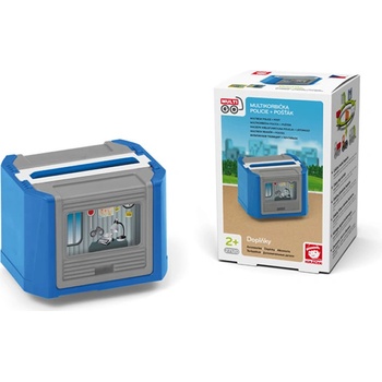 Efko IGRÁČEK MULTIGO MULTIKORBIČKA MODRÁ