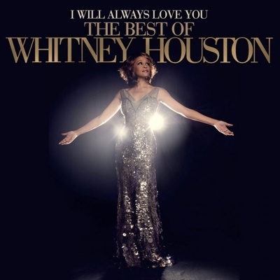 Hudební SONY HOUSTON, WHITNEY I WILL ALWAYS LOVE YOU - THE BEST OF WHITNEY HOUSTON CD