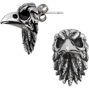 ETNOX Обици ETNOX - Raven - SO599