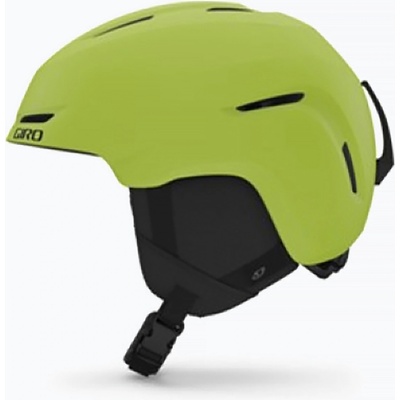 Giro Детска скиорска каска Giro Spur ano lime