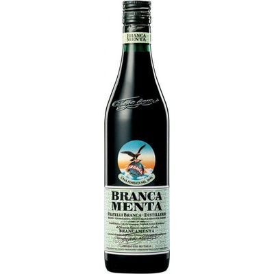Fernet Branca Menta 28% 0,7 l (holá láhev)