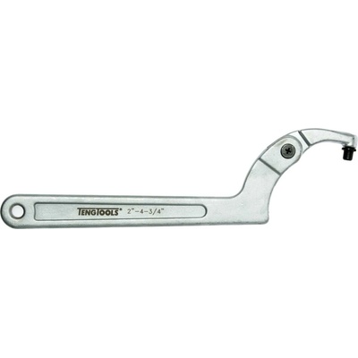 Teng Tools hákový klúč 247mm 50-120mm TRN 8mm TT 112030606