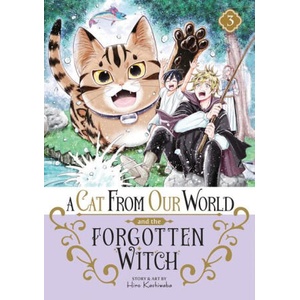 A Cat from Our World and the Forgotten Witch Vol. 3 | V03 (2024)