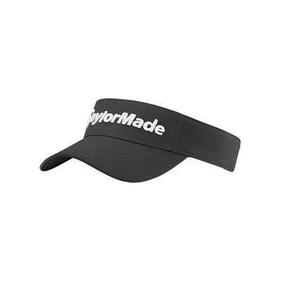 Taylormade TM18 Performance Radar Visor Charcoal