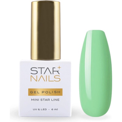 Starnails UV/LED Gel Polish Mini Star 070 Quincy 6 ml