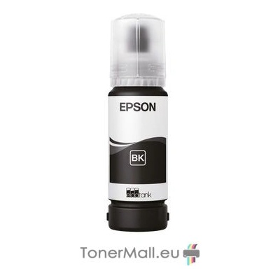 Epson Комплект 6 бутилки с мастило EPSON 108 EcoTank BK, C, Y, M, LC, LM