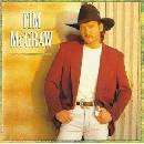 McGraw Tim - Tim Mcgraw CD