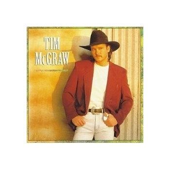 McGraw Tim - Tim Mcgraw CD
