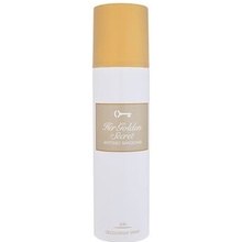 Antonio Banderas Her Golden Secret deospray 150 ml