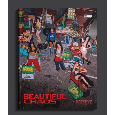 Katseye - Beautiful Chaos / Beautiful Ver. CD