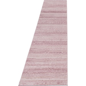 Ayyildiz Светлорозова пътека 80x300 cm Plus - Ayyildiz Carpets (PLUS803008000PINK)