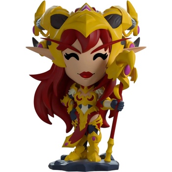 Youtooz Фигура Youtooz Games: World of Warcraft - Alexstrasza #0, 13 cm (YOTO78357)