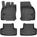 FroGum Гумени стелки Frogum Proline 3D съвместими с AUDI Q2 (2016+) 4 ЧАСТИ