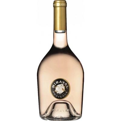Miraval Cotes De Provence Rose 12,5% 0,75 l (holá láhev)