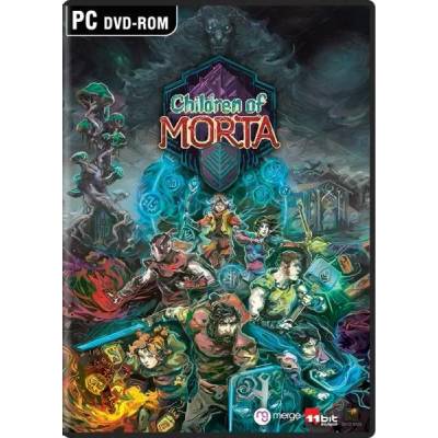 Игра Children of Morta за PC Steam, Електронна доставка