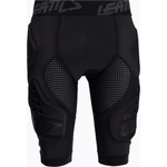 Leatt Мъжки шорти за колоездене Leatt Impact 3DF 3.0 черни 5019000301