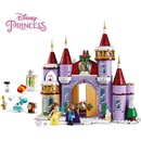 LEGO® Disney 43180 Bella a zimná oslava na zámku