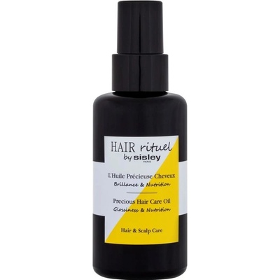 Sisley Hair Rituel Precious Hair Care Oil Olej na vlasy Glossiness & Nutrition 100ml