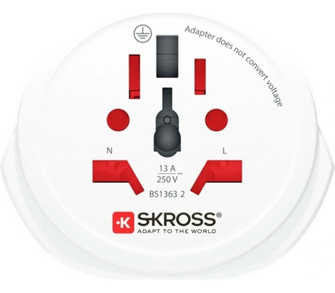 Skross 1.500221C-E