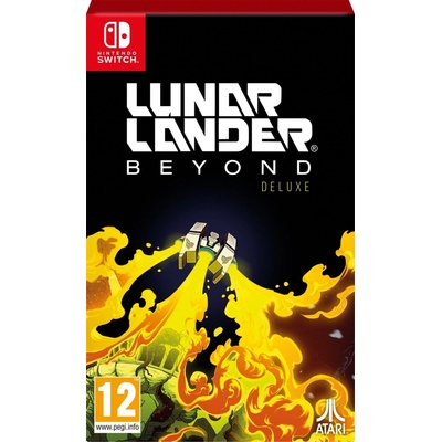 Lunar Lander Beyond (Deluxe Edition)