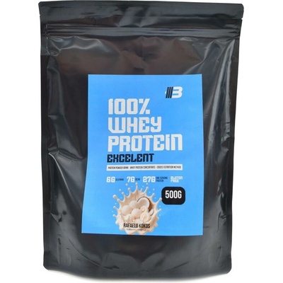 Bodynutrition Excelent 100 WPC whey protein 80 500 g