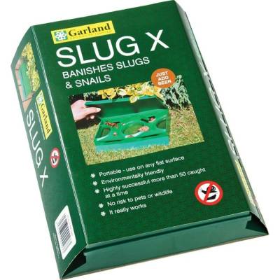 Garland Slug X, past na plže a slimáky
