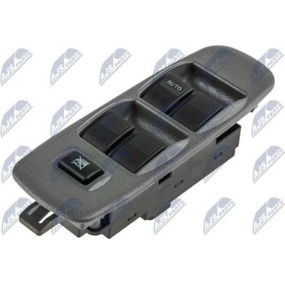 Spínač, zvedací zařízení oken NTY EWS-FR-024 (EWSFR024)