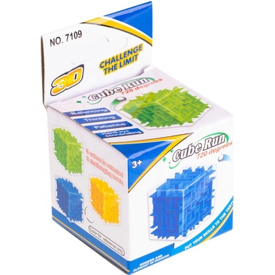 KIK 3D Labyrint Cube Run