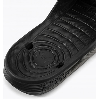 Under Armour UA M Locker IV SL-BLK 3023758-001 černé
