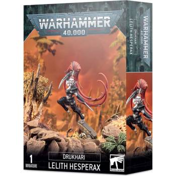 Games Workshop Lelith Hesperax (45-37)