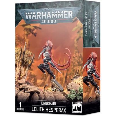 Games Workshop Lelith Hesperax (45-37)