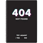 Sentio Тетрадка със спирала A4 80 листа Error